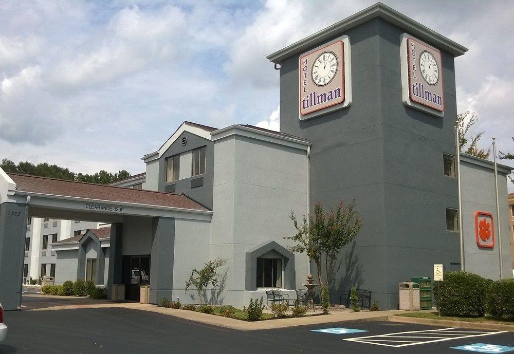 Inn At Clemson Exterior photo